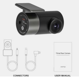 دوربین عقب خودرو سونتی می مدل Rear Camera RC09